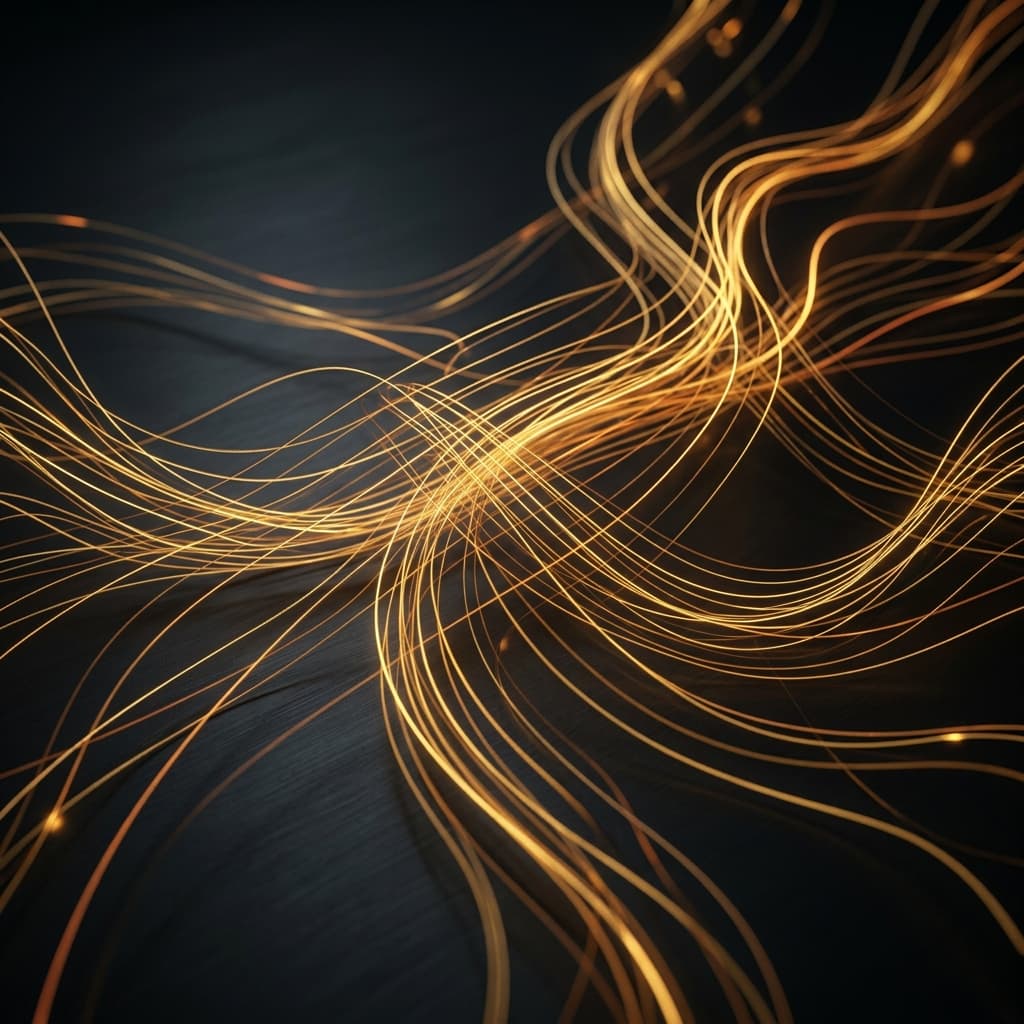 Abstract Tech Background